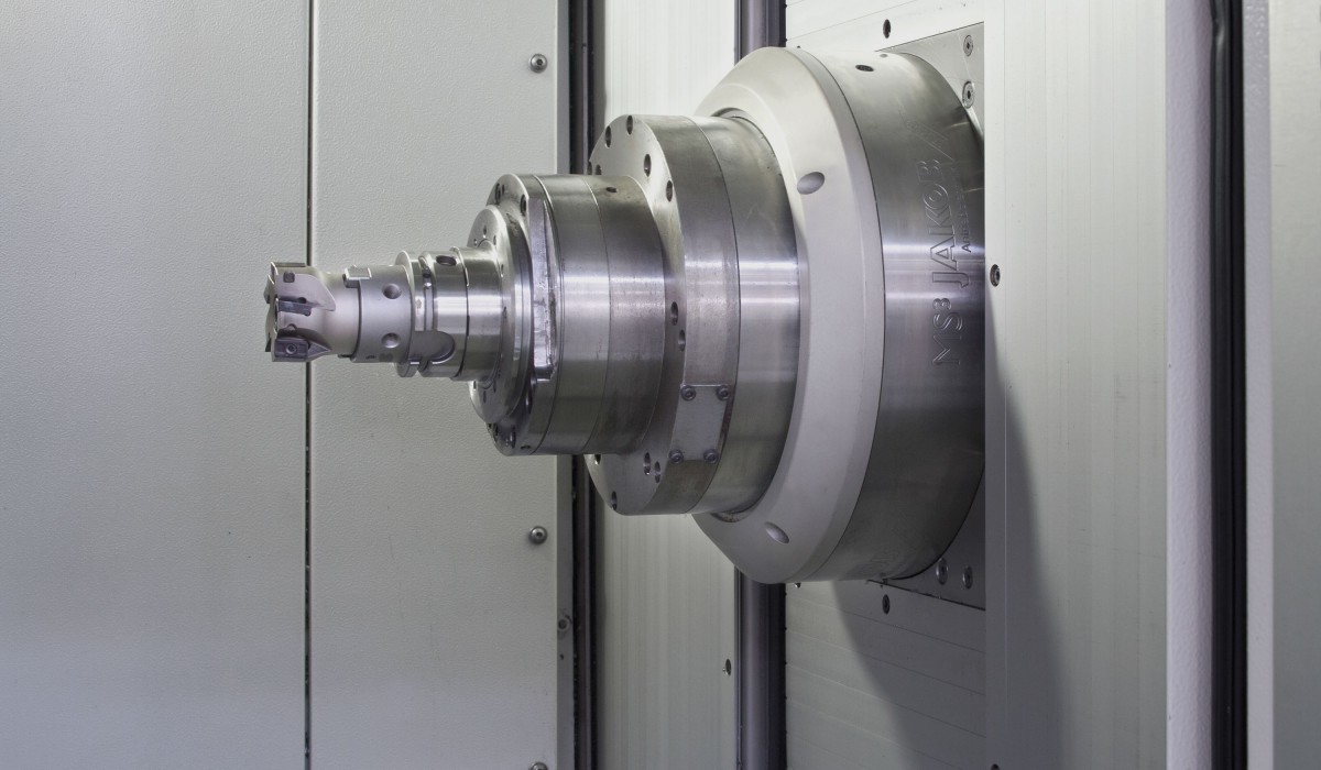 Motorspindelschutz Motorspindelschutzsystem MS³