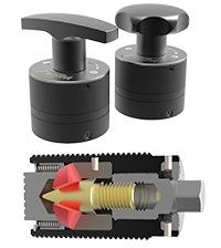 mechanische Spannelemente new