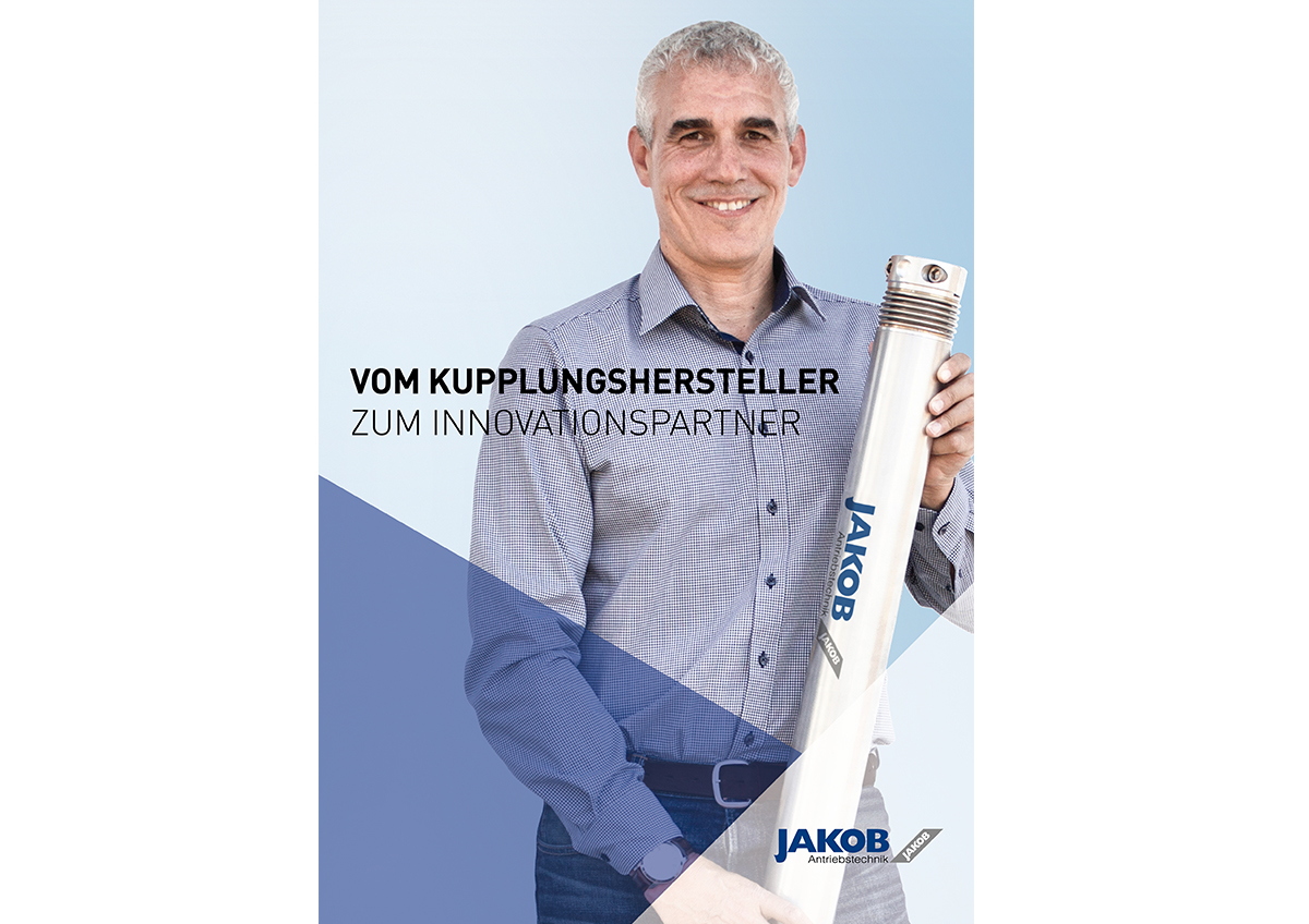 Imagebroschüre JAKOB 1