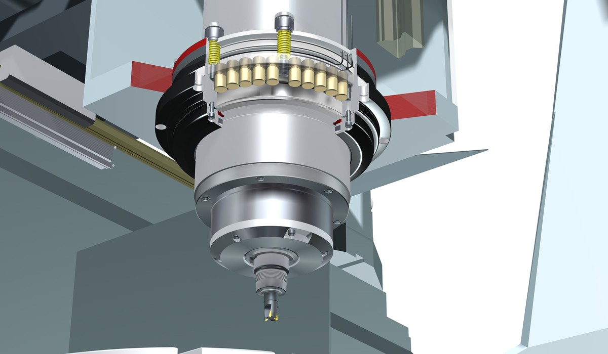 Machine and Spindle Protection
