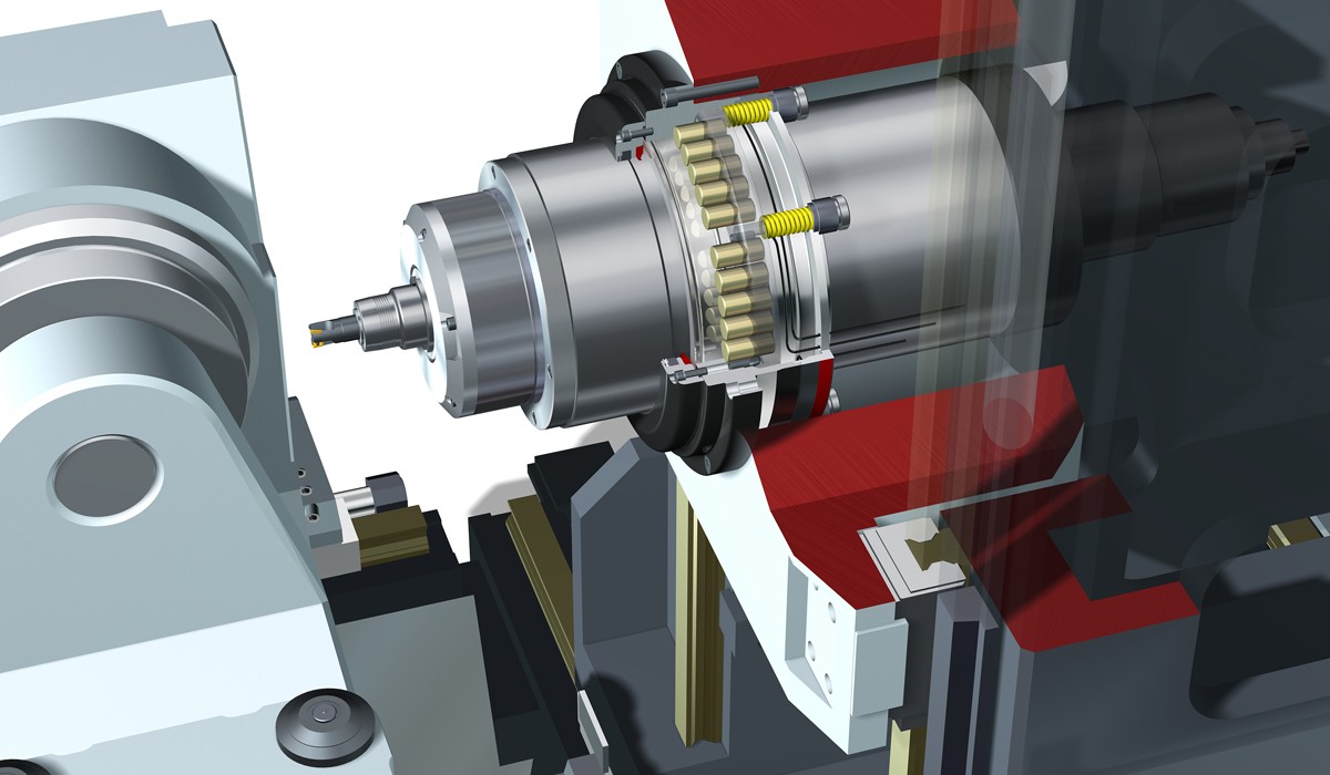 Machine and Spindle Protection