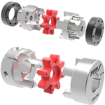 elastomer couplings