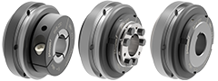 torque limiters for indirect drives