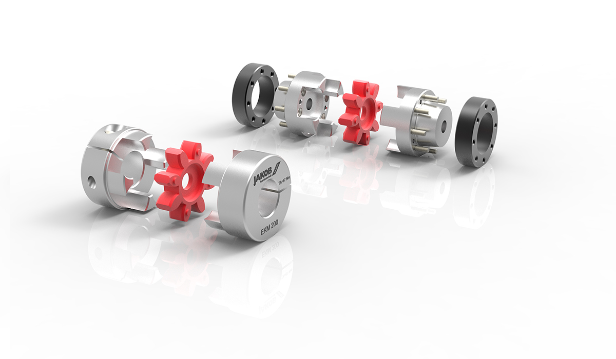 elastomer couplings