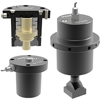 hydromechanische Federspannsysteme Überblick