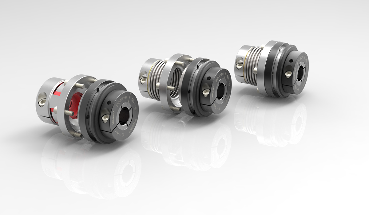 safety couplings for direct drives