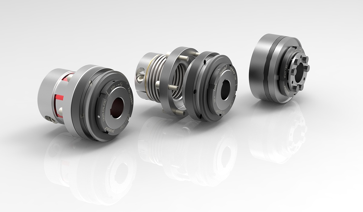 safety couplings for special solutions